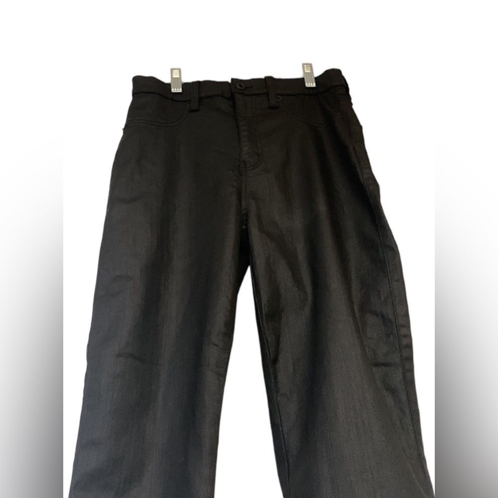 Celebrity Pink. Black, stretchy pants. Size 11. Used, great condition. - Picture 5 of 9